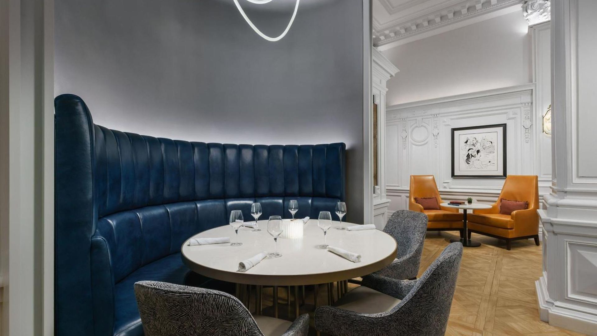 The Algonquin Times Square, Autograph Collection 4*