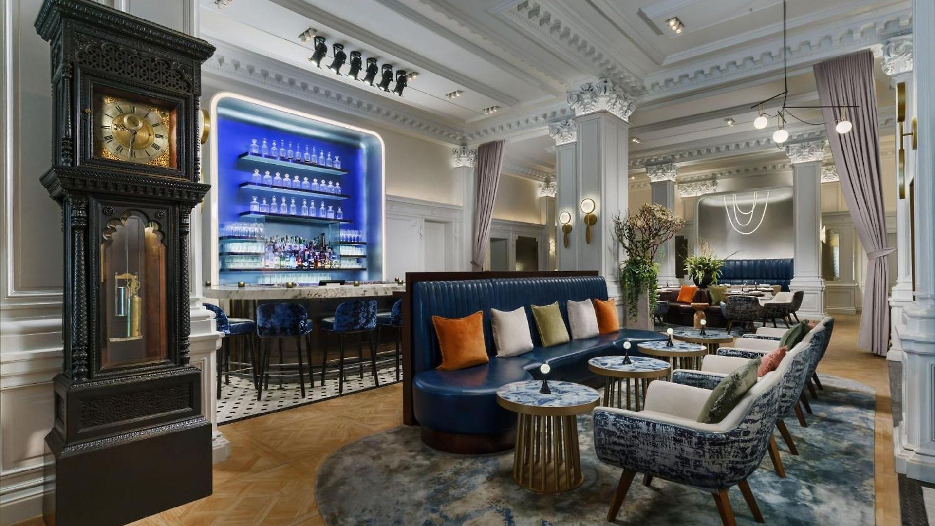 The Algonquin Times Square, Autograph Collection 4*