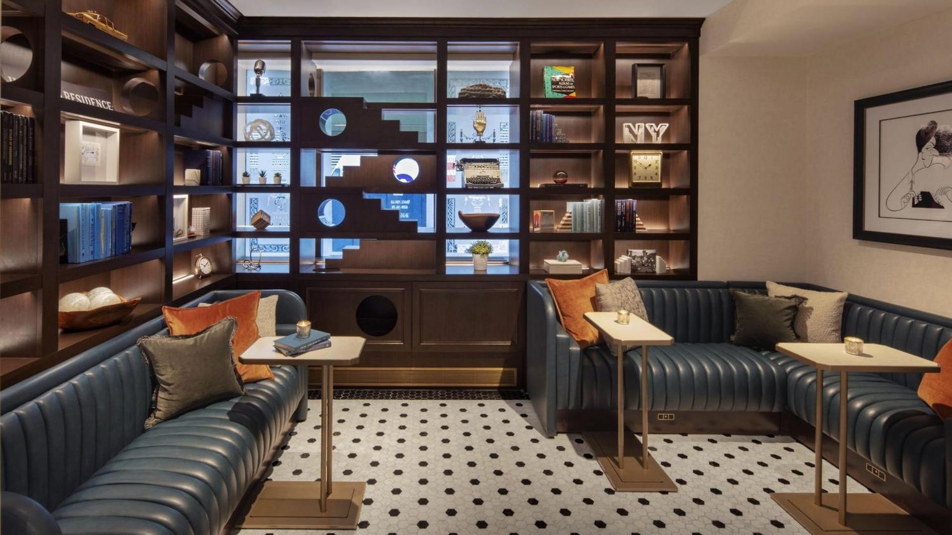 The Algonquin Times Square, Autograph Collection Hotel 4*