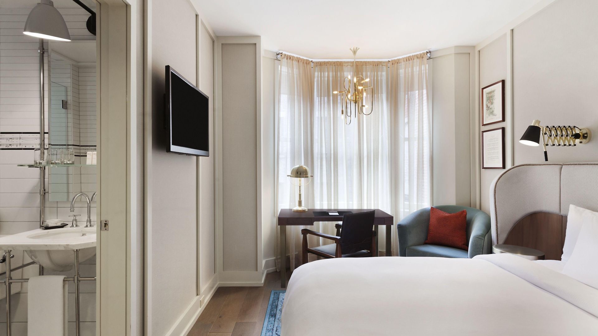 Hotel The Evelyn Nomad New York