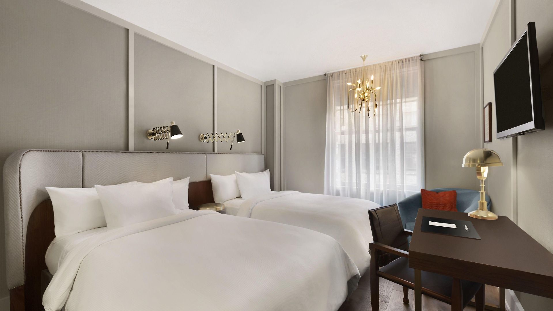 Hotel The Evelyn Nomad New York