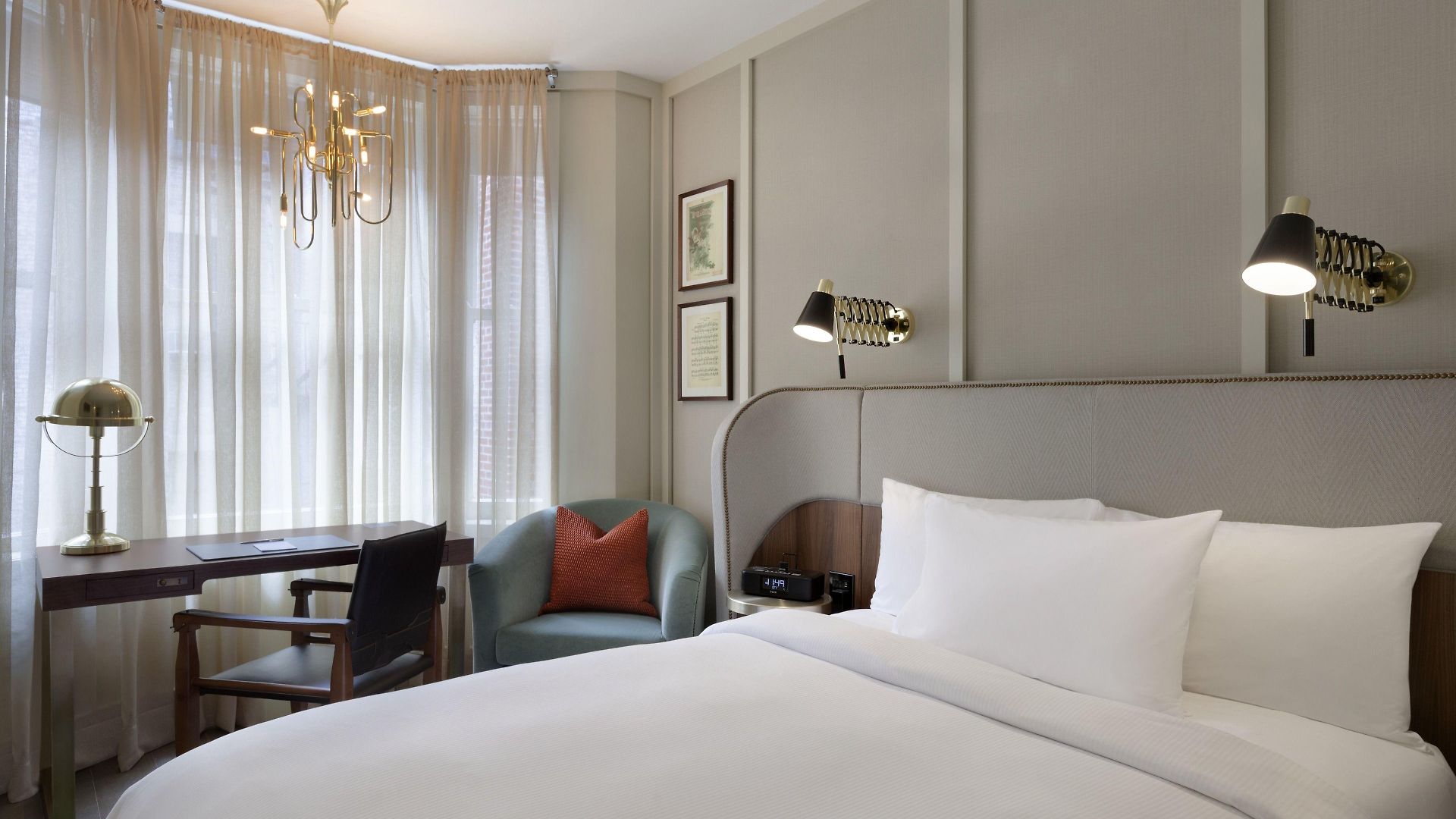 Hotel The Evelyn Nomad