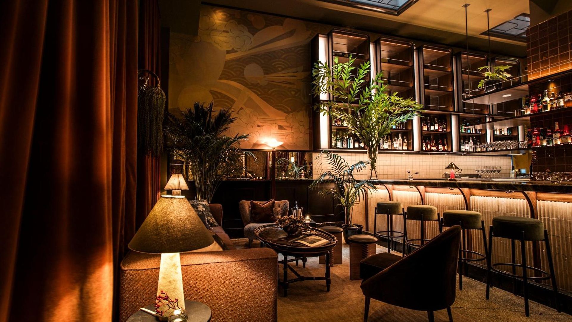 The Evelyn Nomad 5* New York
