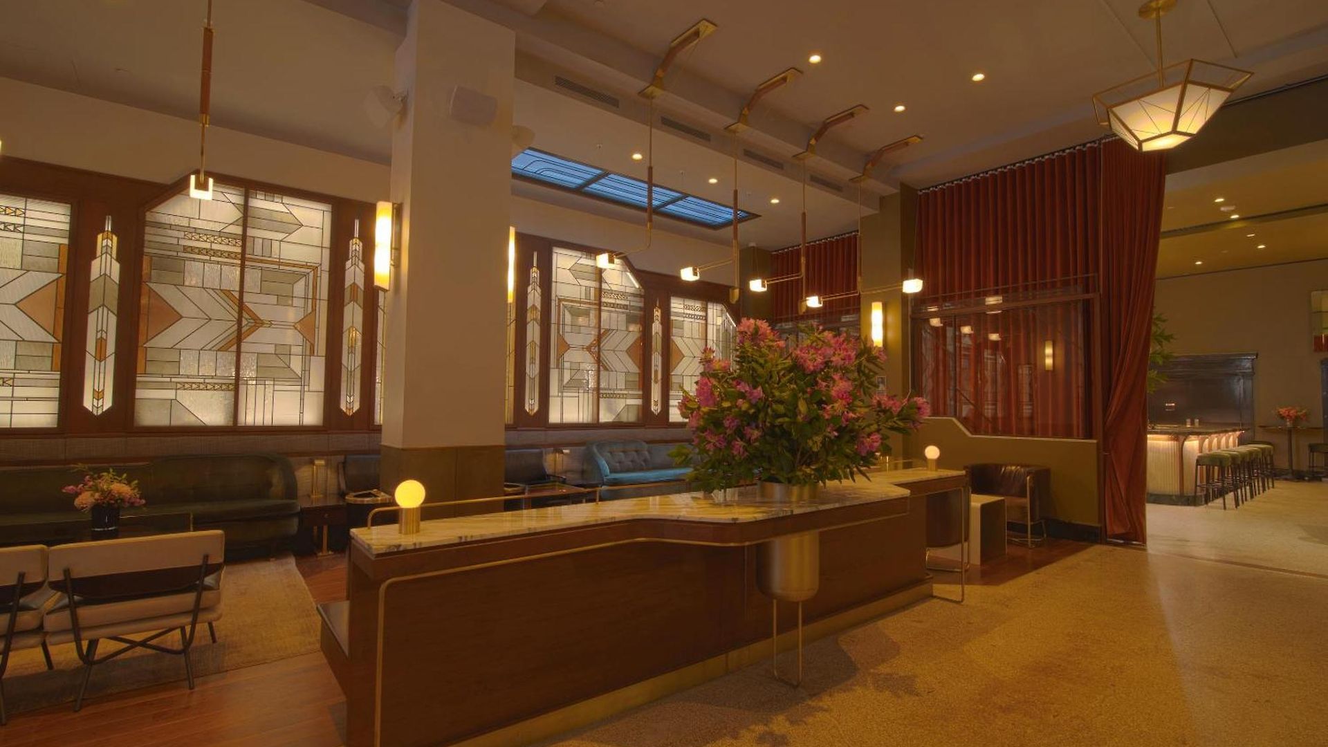 The Evelyn Nomad New York
