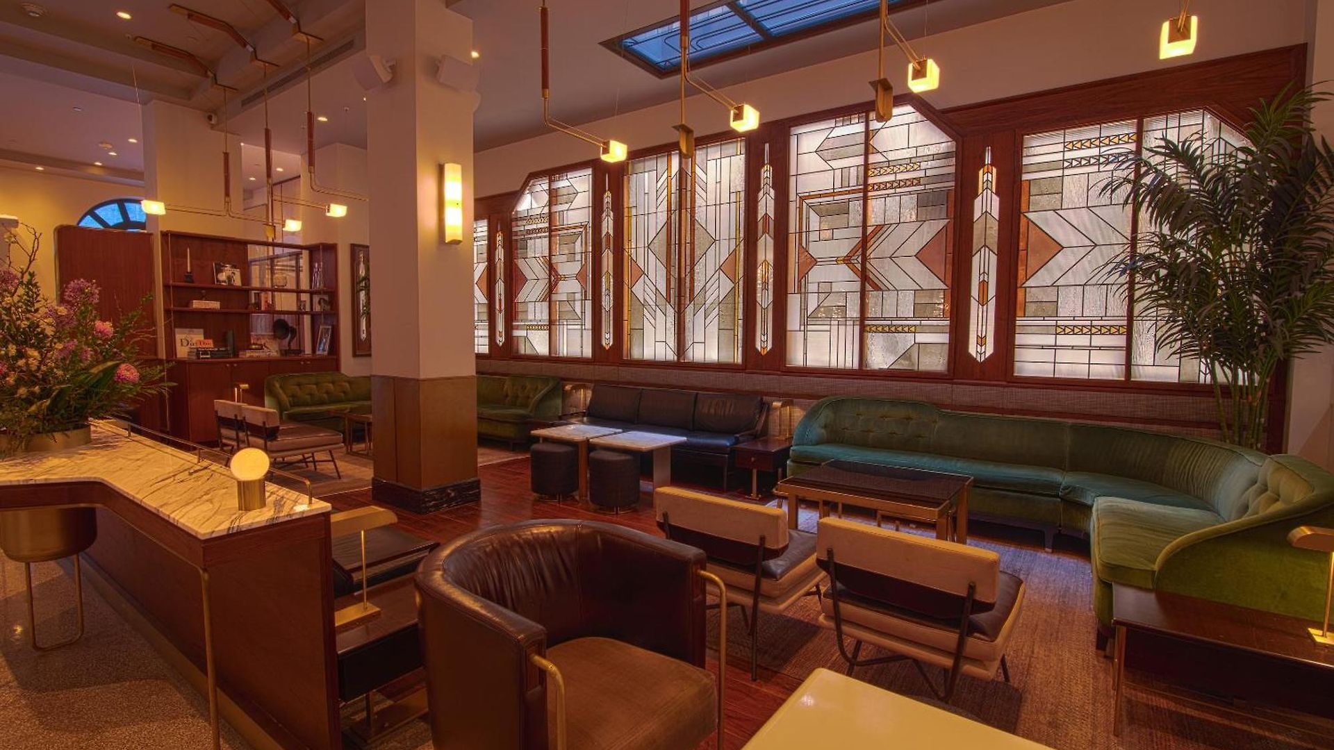 The Evelyn Nomad Hotel 5*
