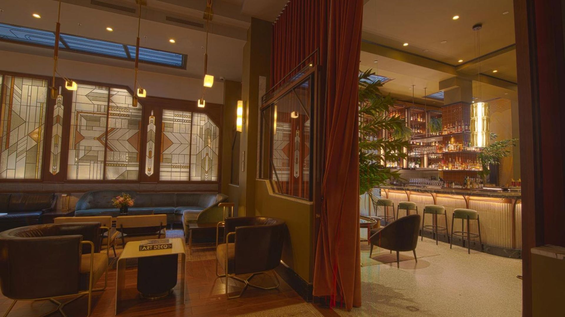 The Evelyn Nomad Hotel