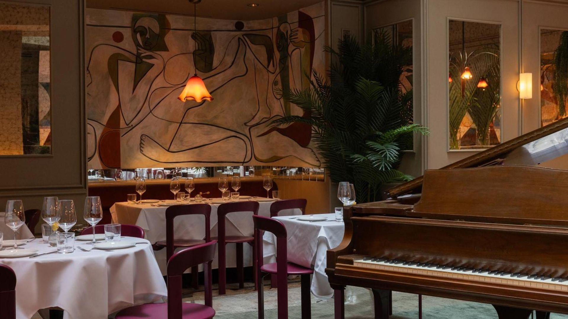 The Evelyn Nomad New York