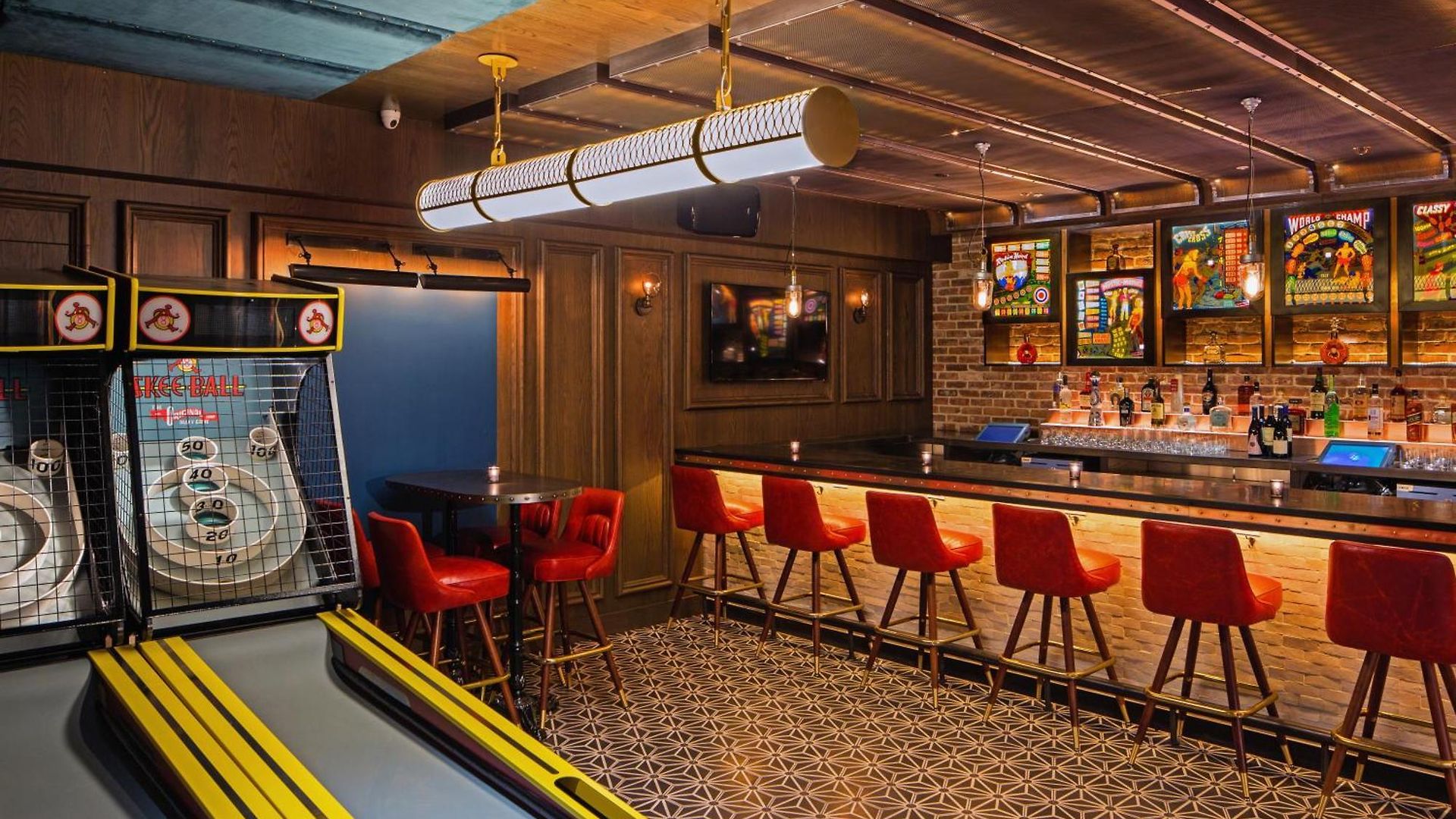 Dream Midtown, By Hyatt Hotel New York