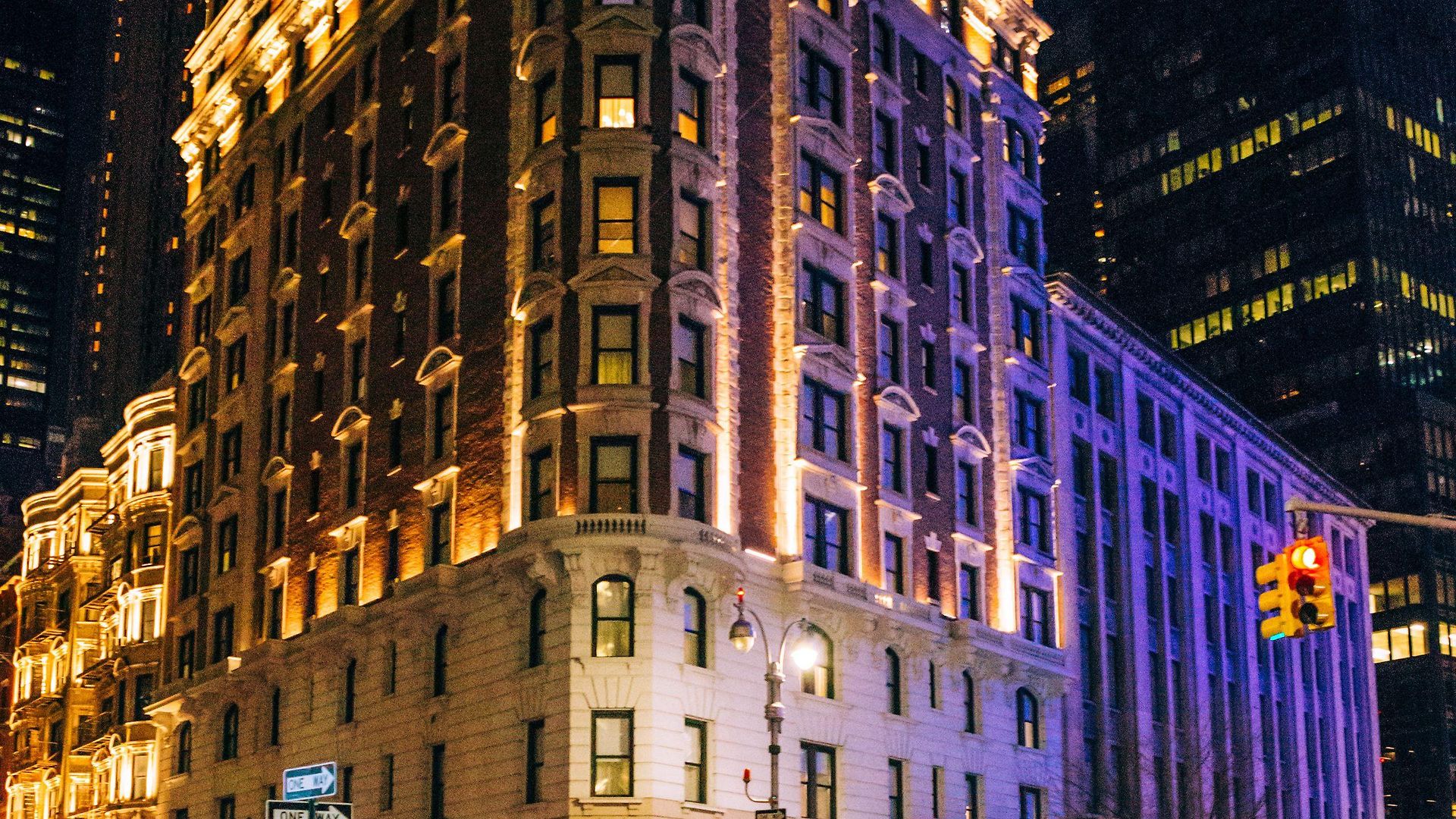 Dream Midtown, By Hyatt New York