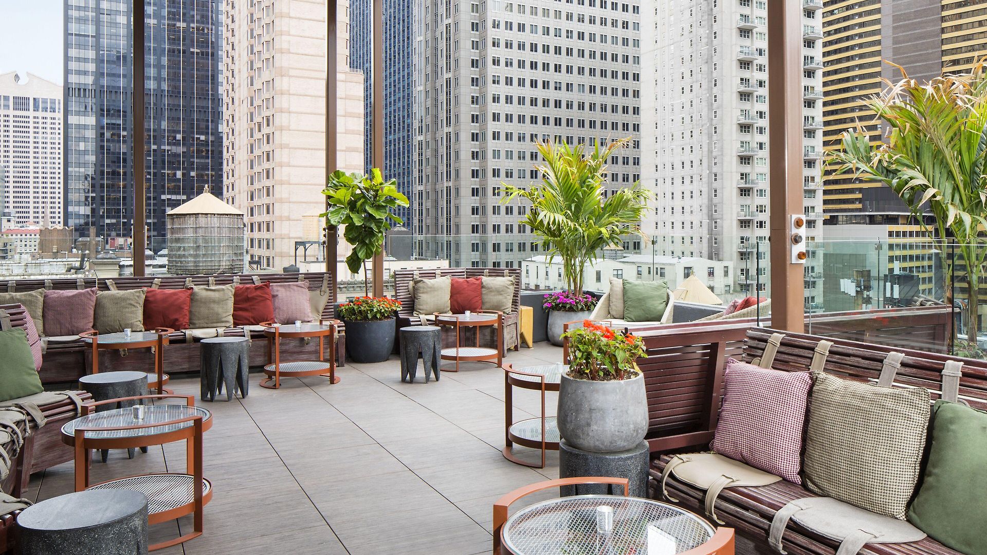 Dream Midtown, By Hyatt Hotel 4*