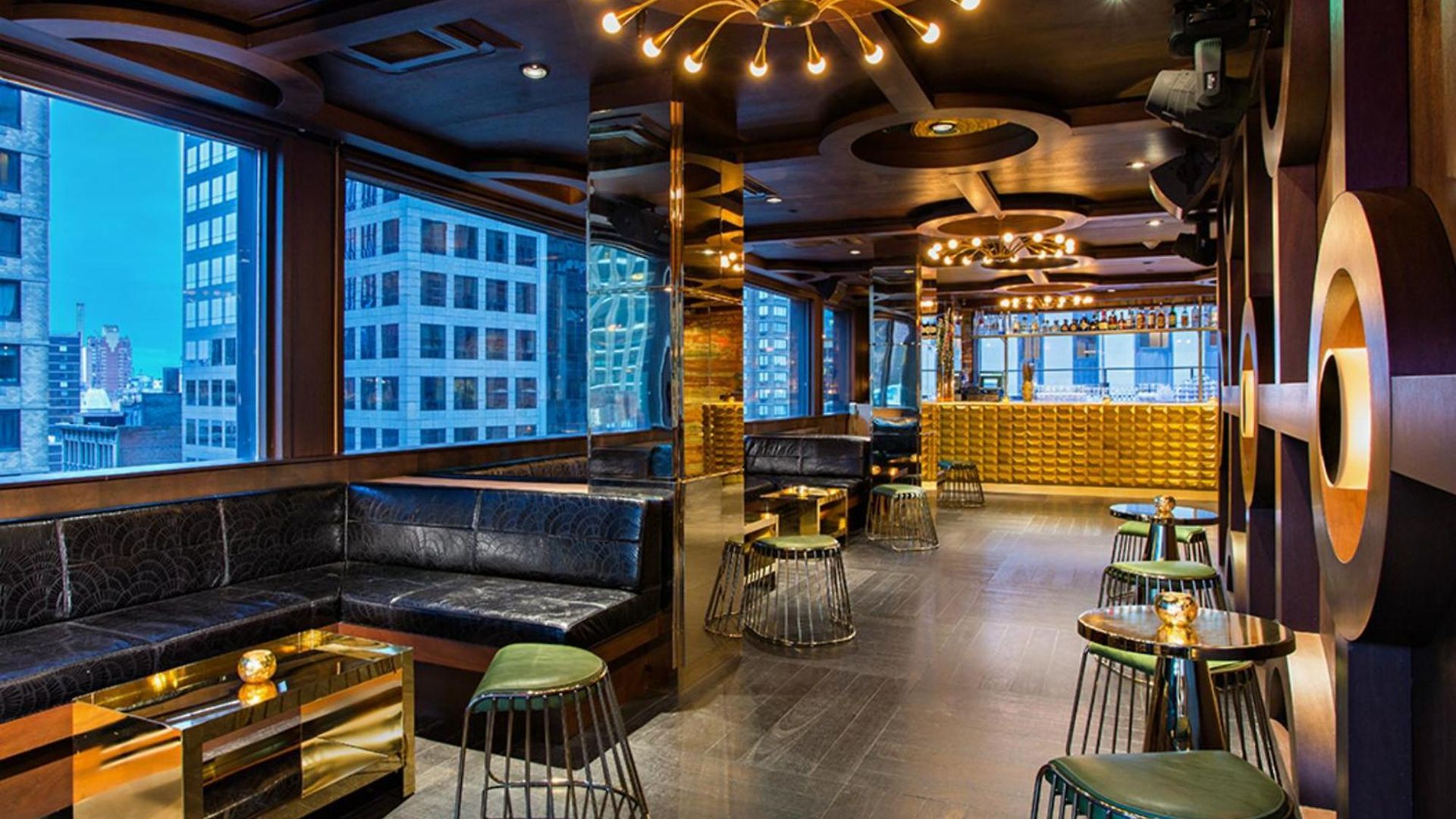 Dream Midtown, By Hyatt Hotel New York