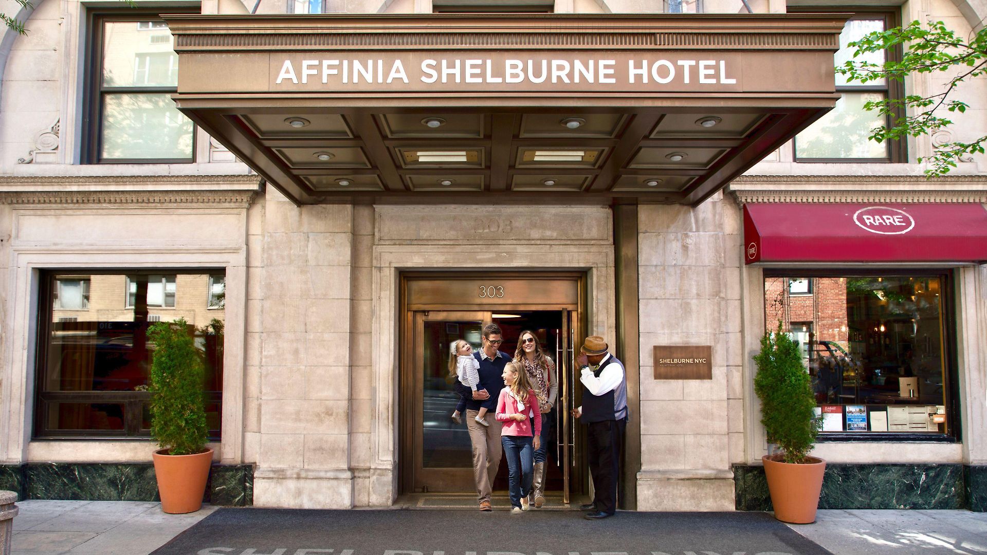 Hotel The Shelburne Sonesta 4*