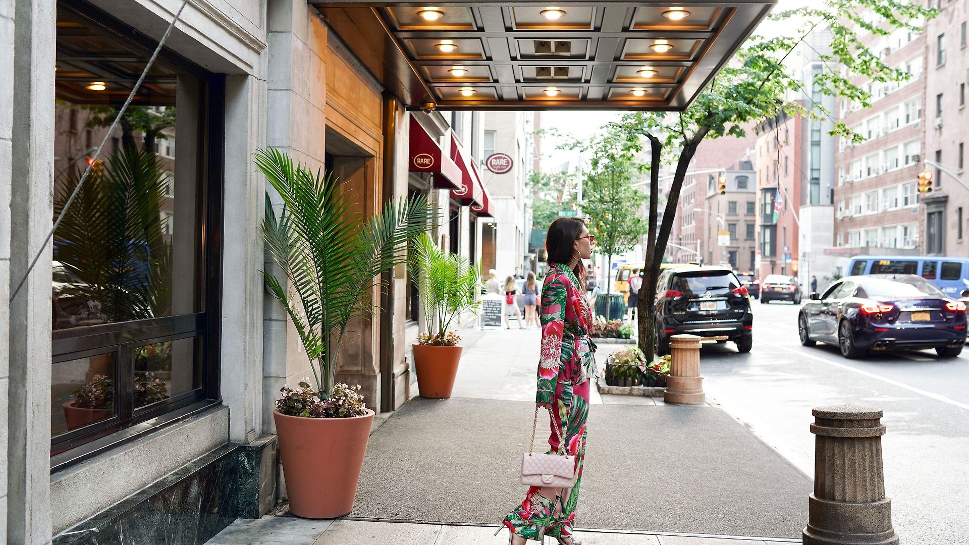 The Shelburne Sonesta Hotel New York