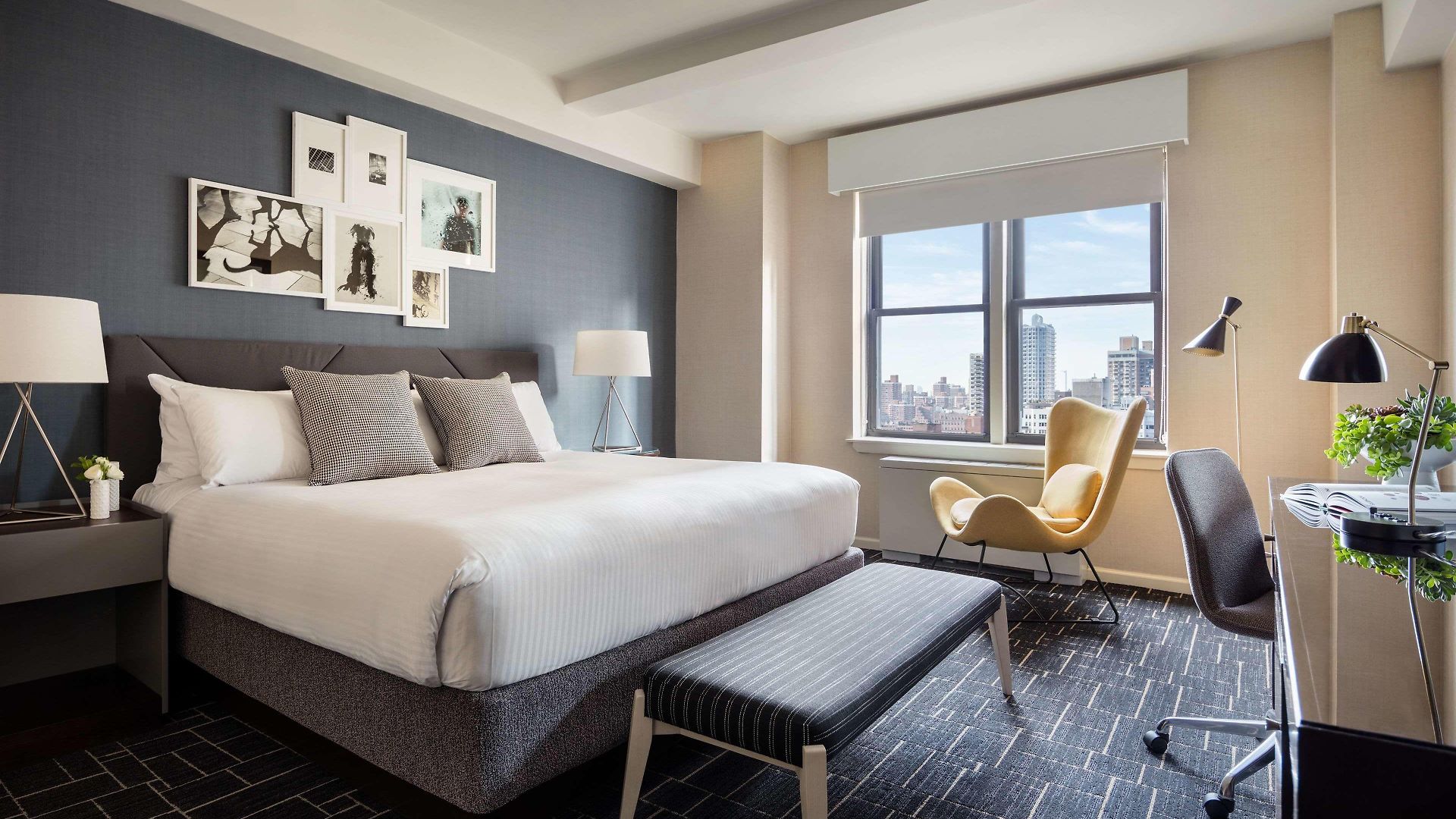 The Shelburne Sonesta Hotel 4*