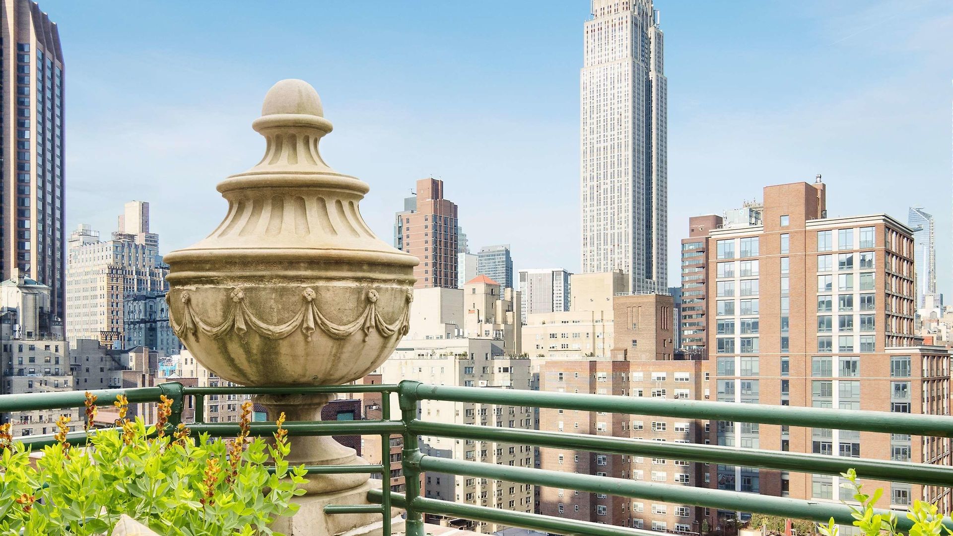 The Shelburne Sonesta Hotel New York