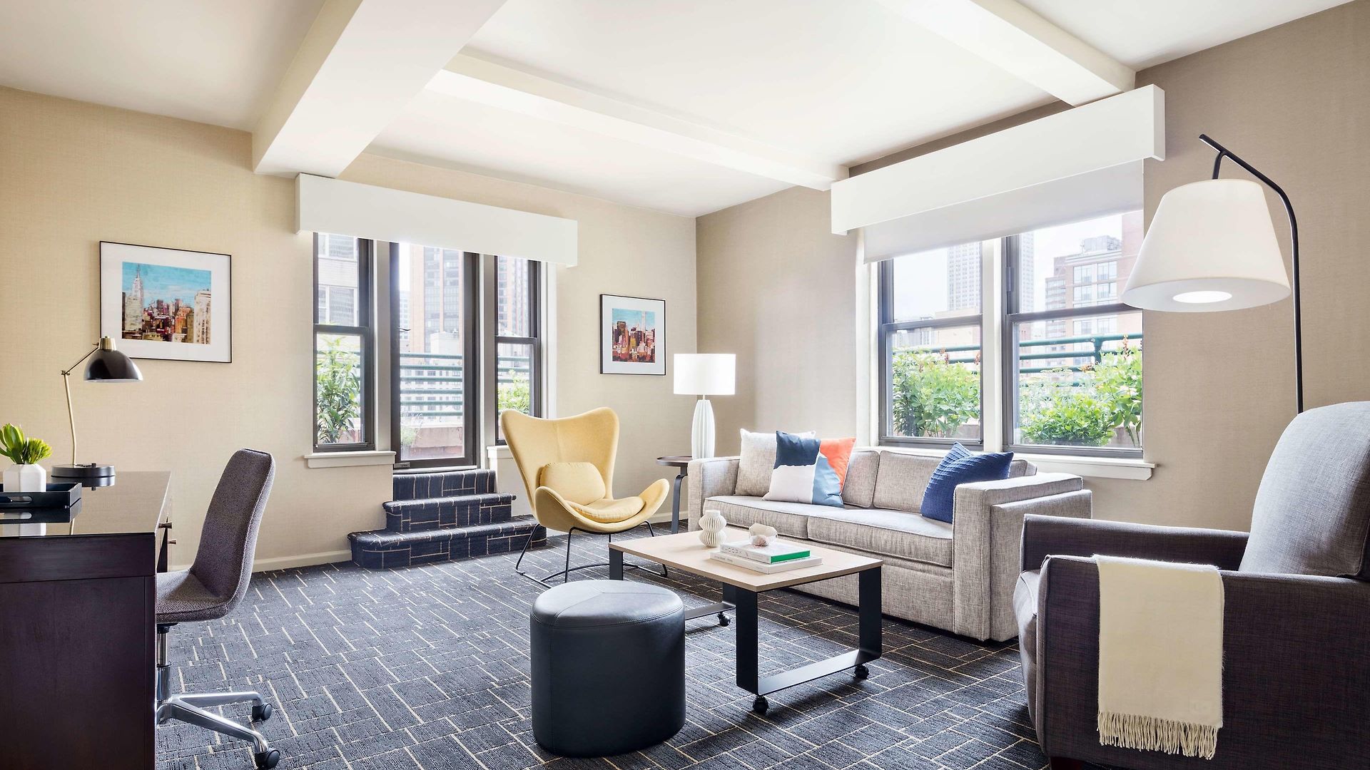 The Shelburne Sonesta Hotel New York