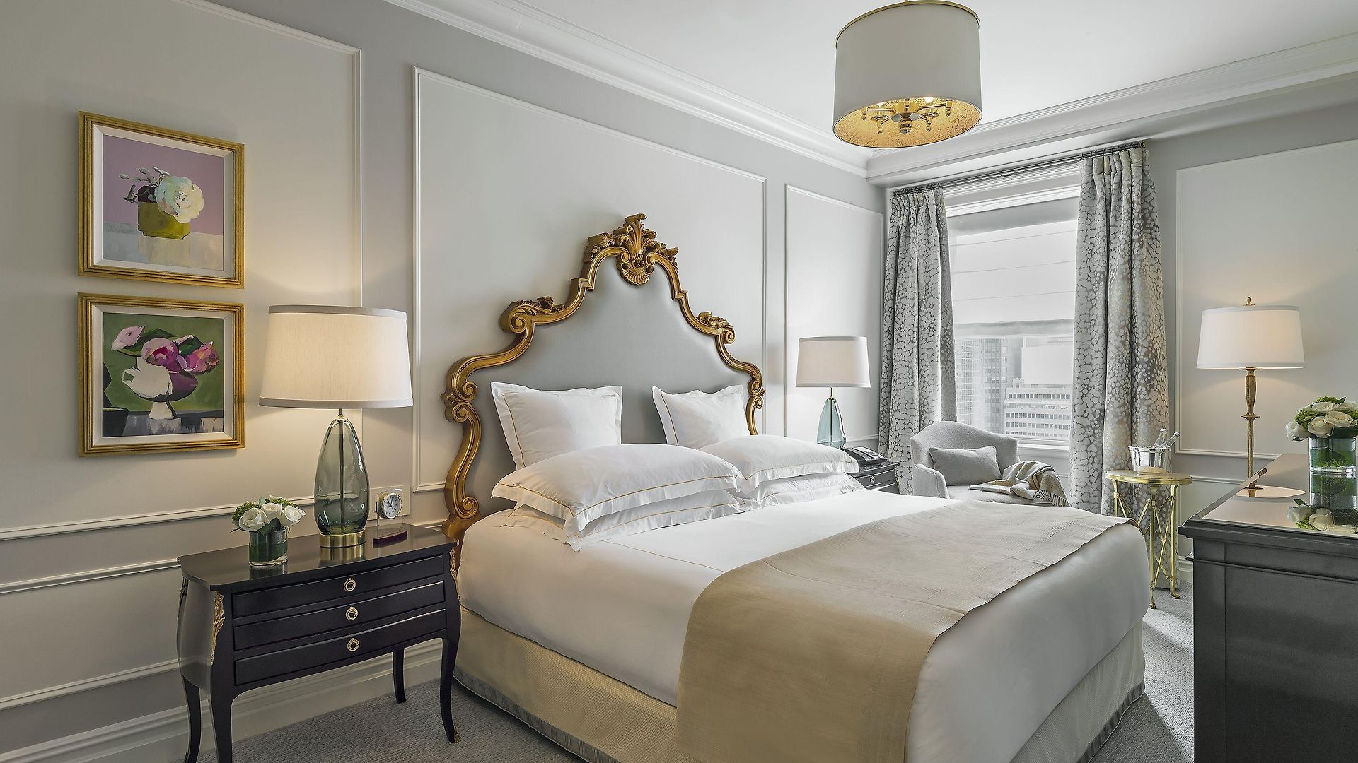 The Plaza, A Fairmont 5*