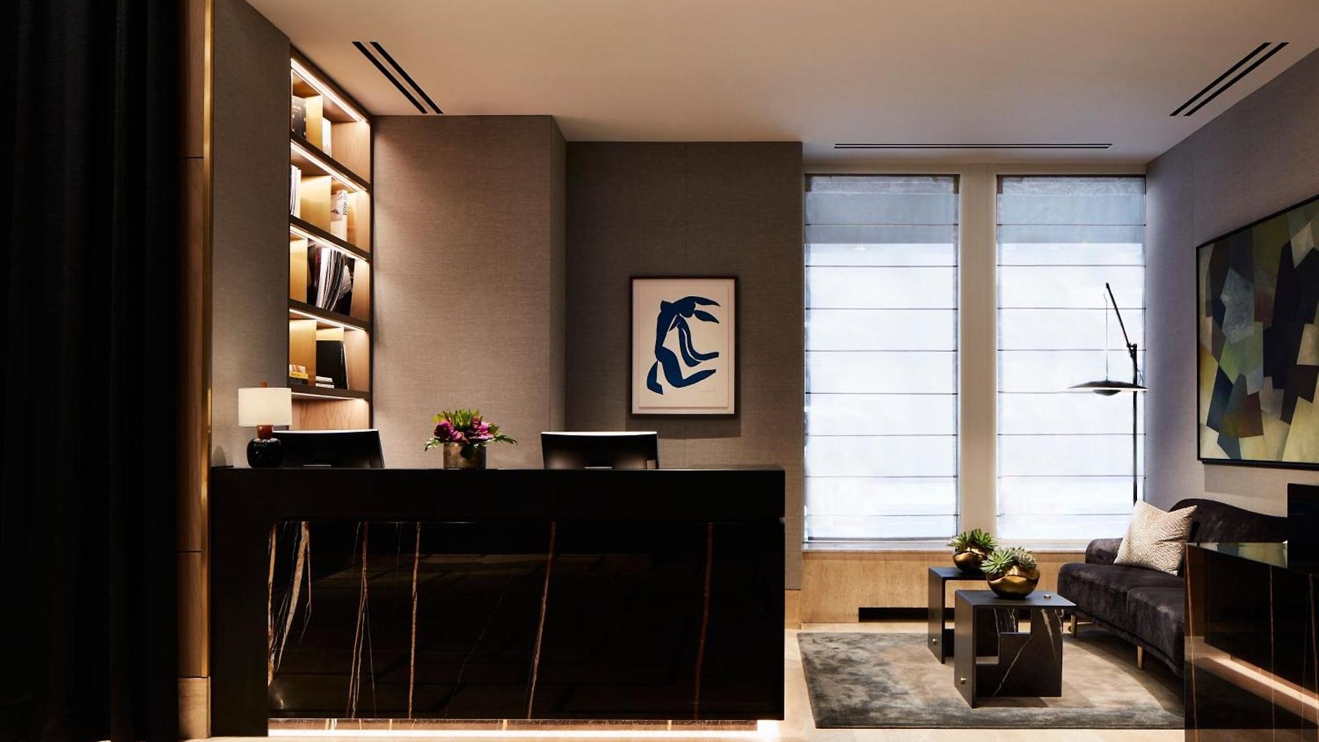 The Luxury Collection Hotel, Manhattan Midtown Hotel