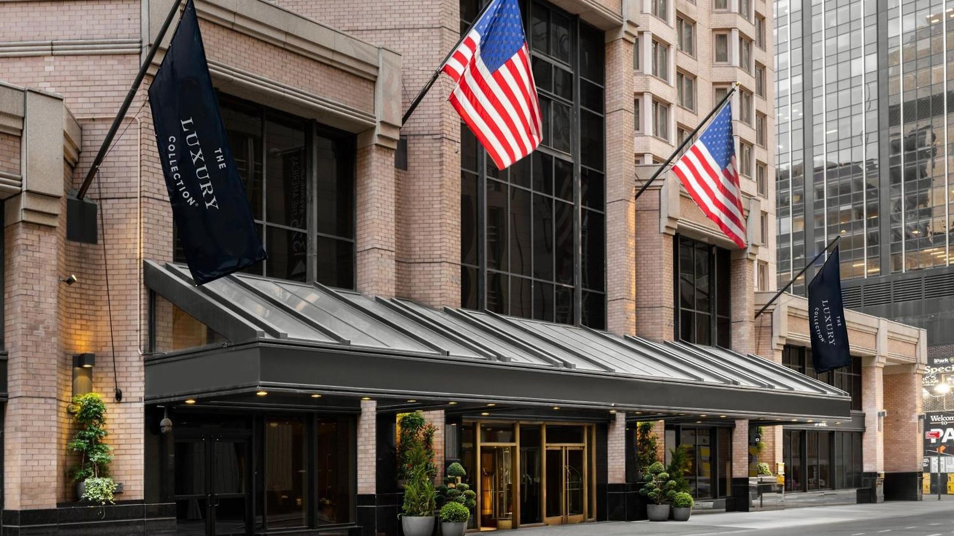 The Luxury Collection Hotel, Manhattan Midtown Hotel