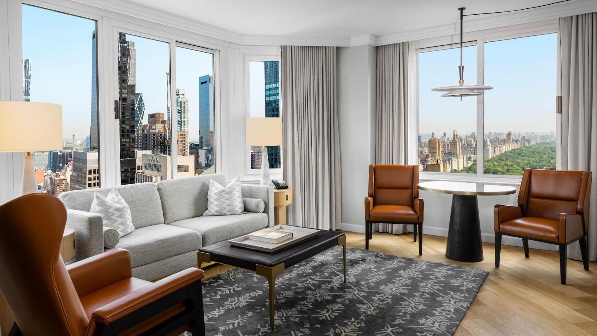 Hotel The Luxury Collection Hotel, Manhattan Midtown 5*