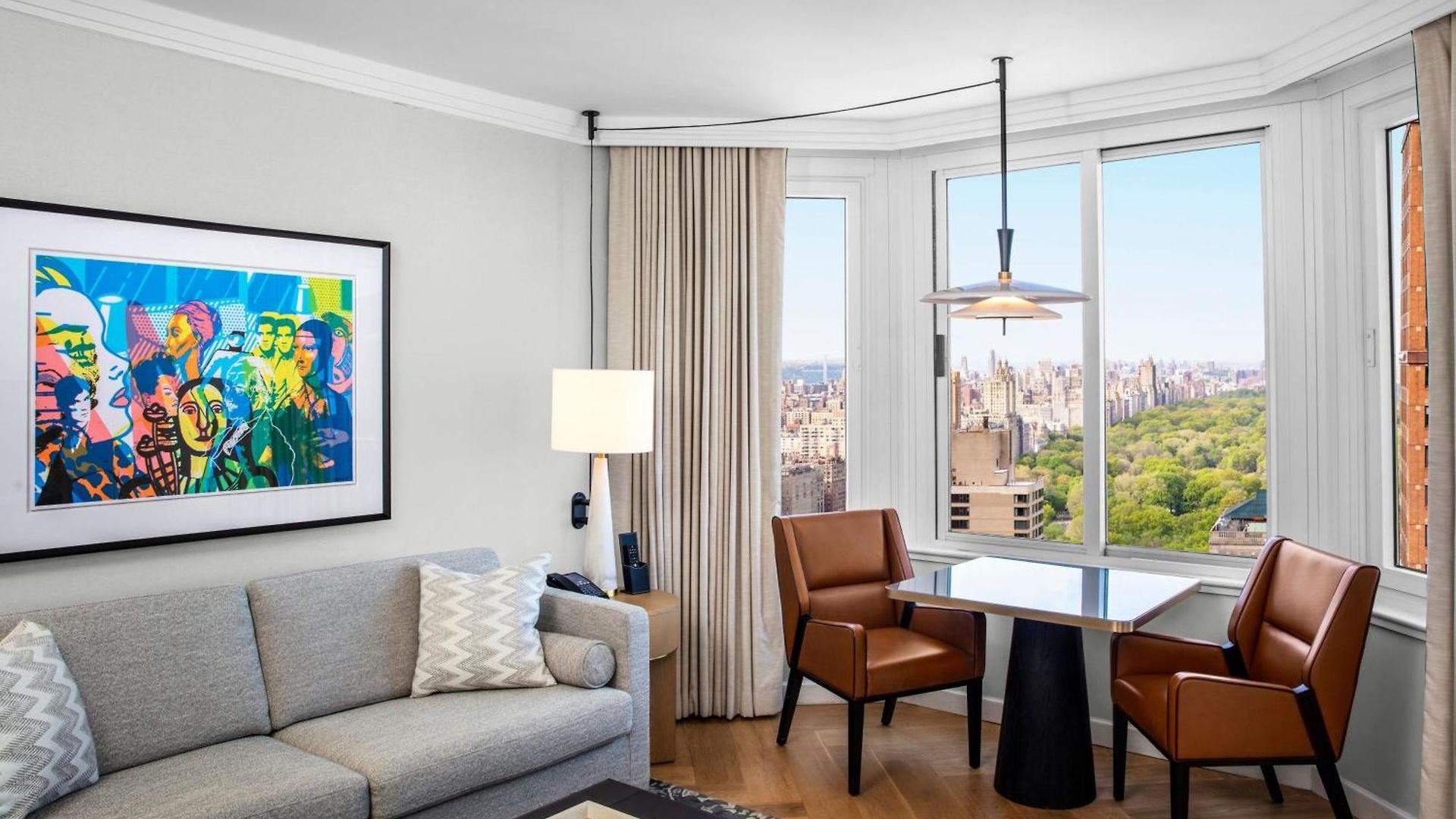 The Luxury Collection Hotel, Manhattan Midtown Hotel 5*