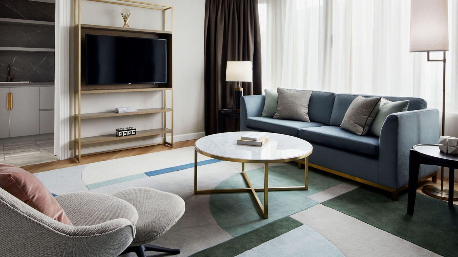 The Luxury Collection Hotel, Manhattan Midtown 5* New York