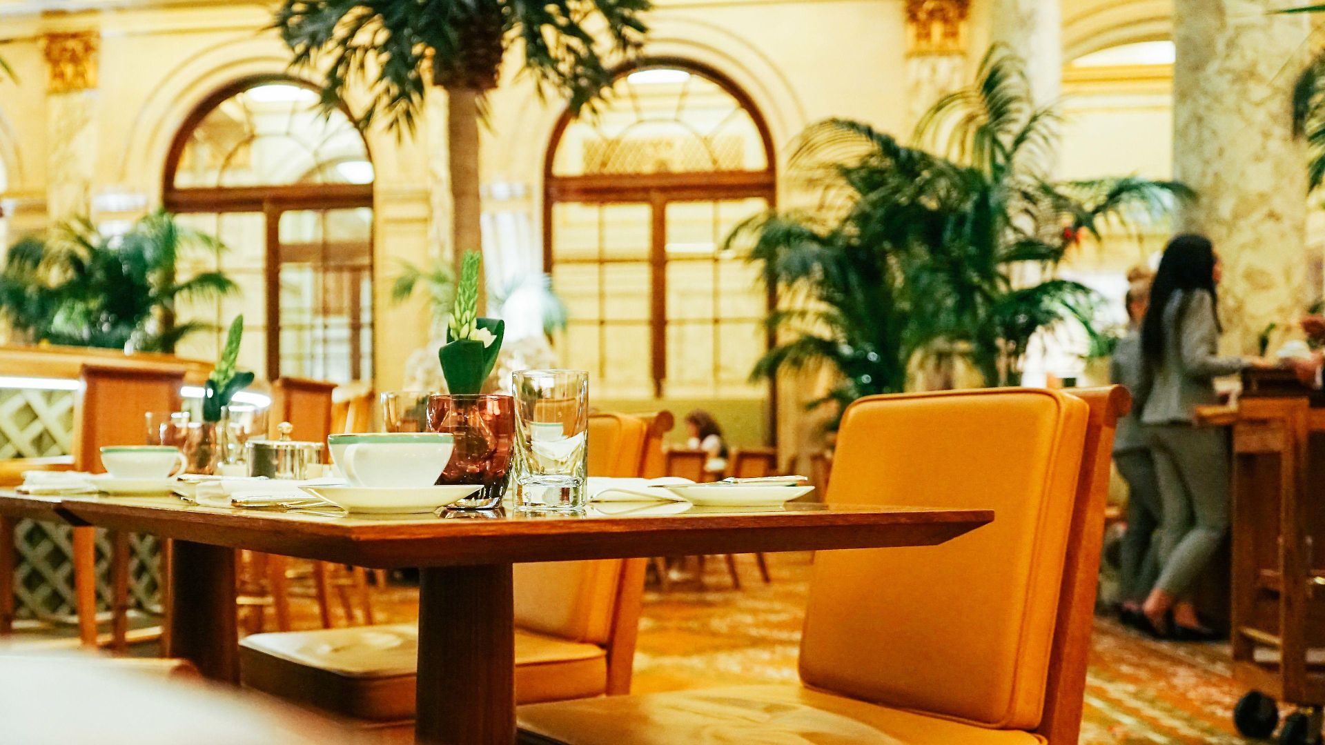 The Plaza, A Fairmont 5* New York