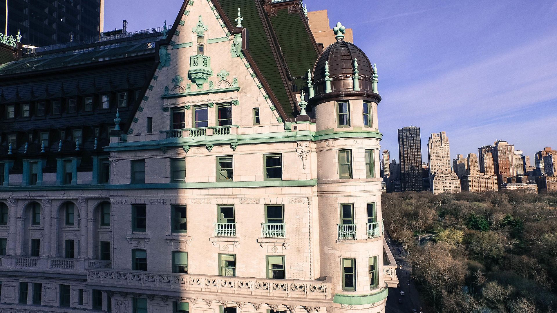 The Plaza, A Fairmont Hotel
