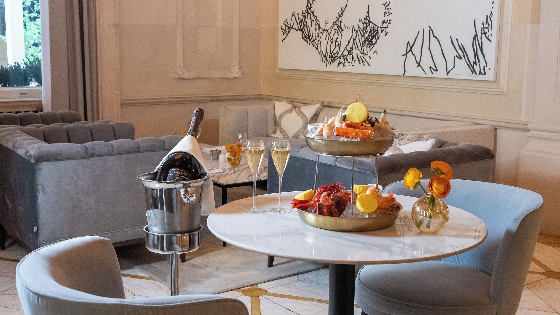 The Plaza, A Fairmont 5*