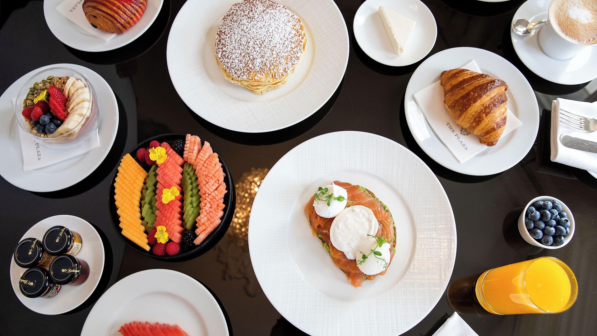 The Plaza, A Fairmont 5*