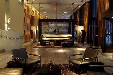 Hotel Hyatt Centric Street New York