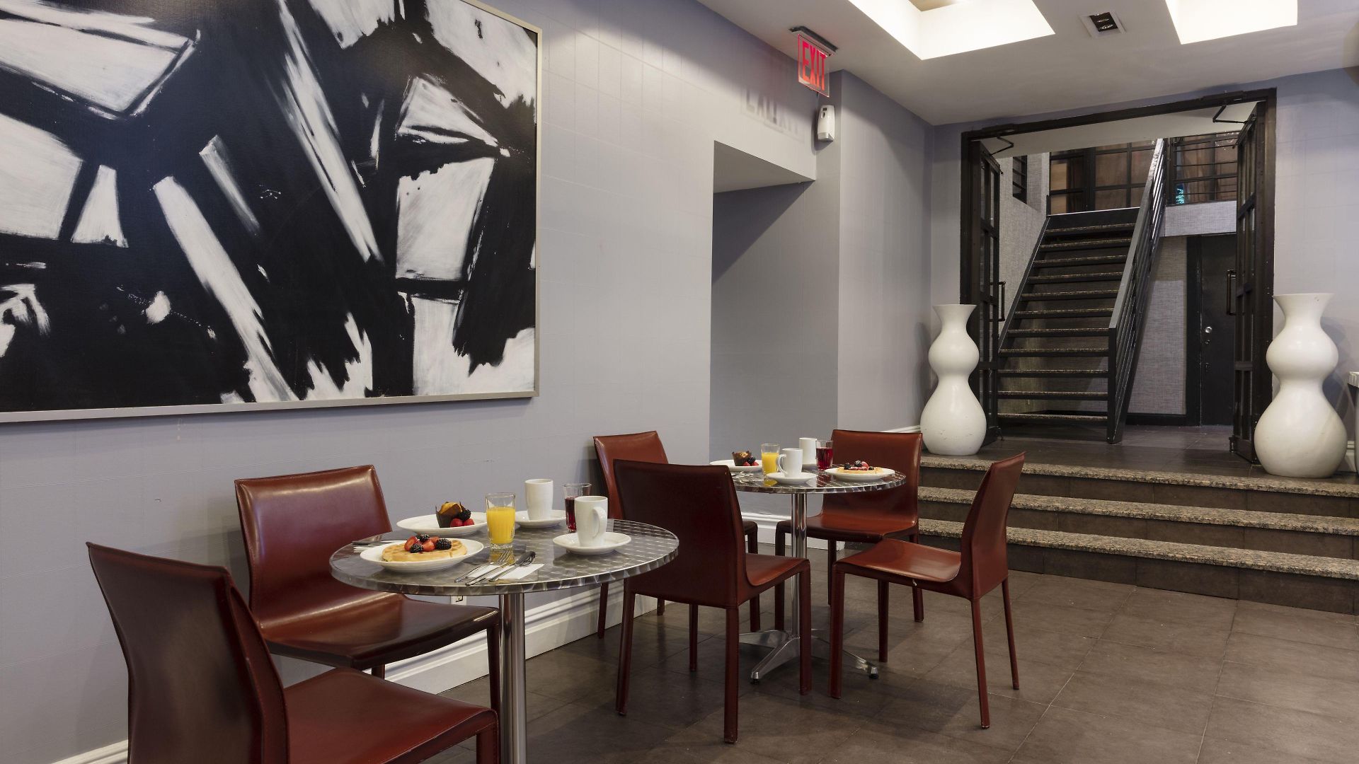 Square At Times Square Hotel New York
