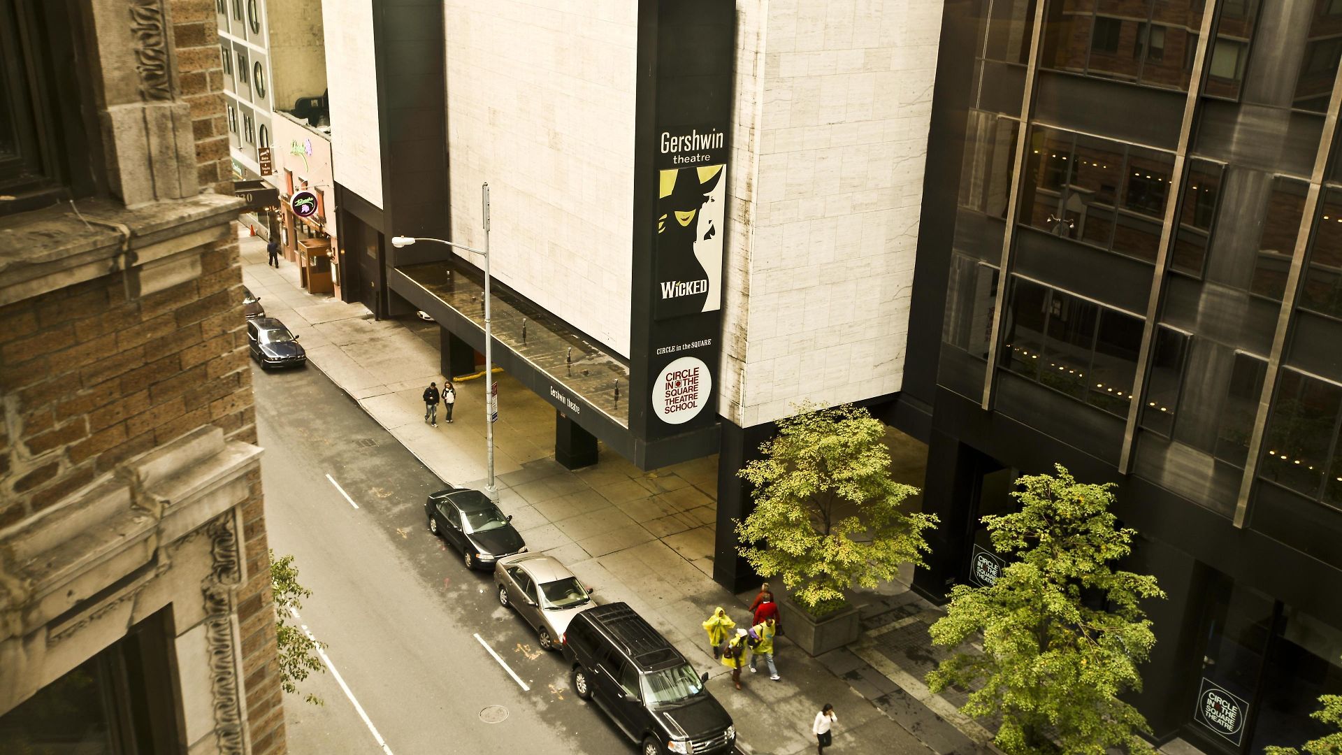 Hotel Square At Times Square