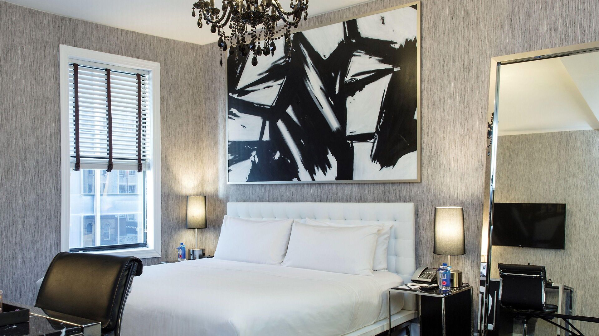 Hotel Square At Times Square New York