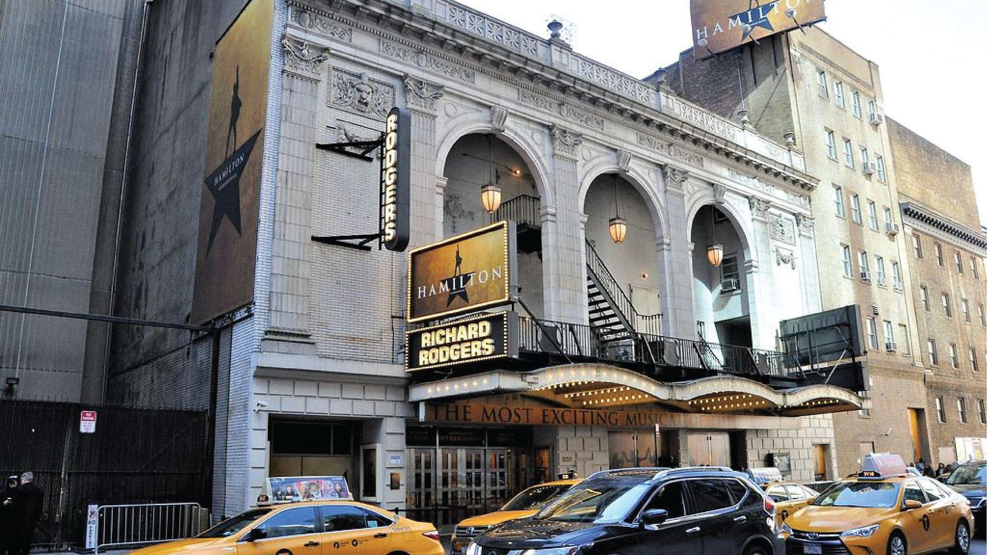 Hotel Square At Times Square 3*