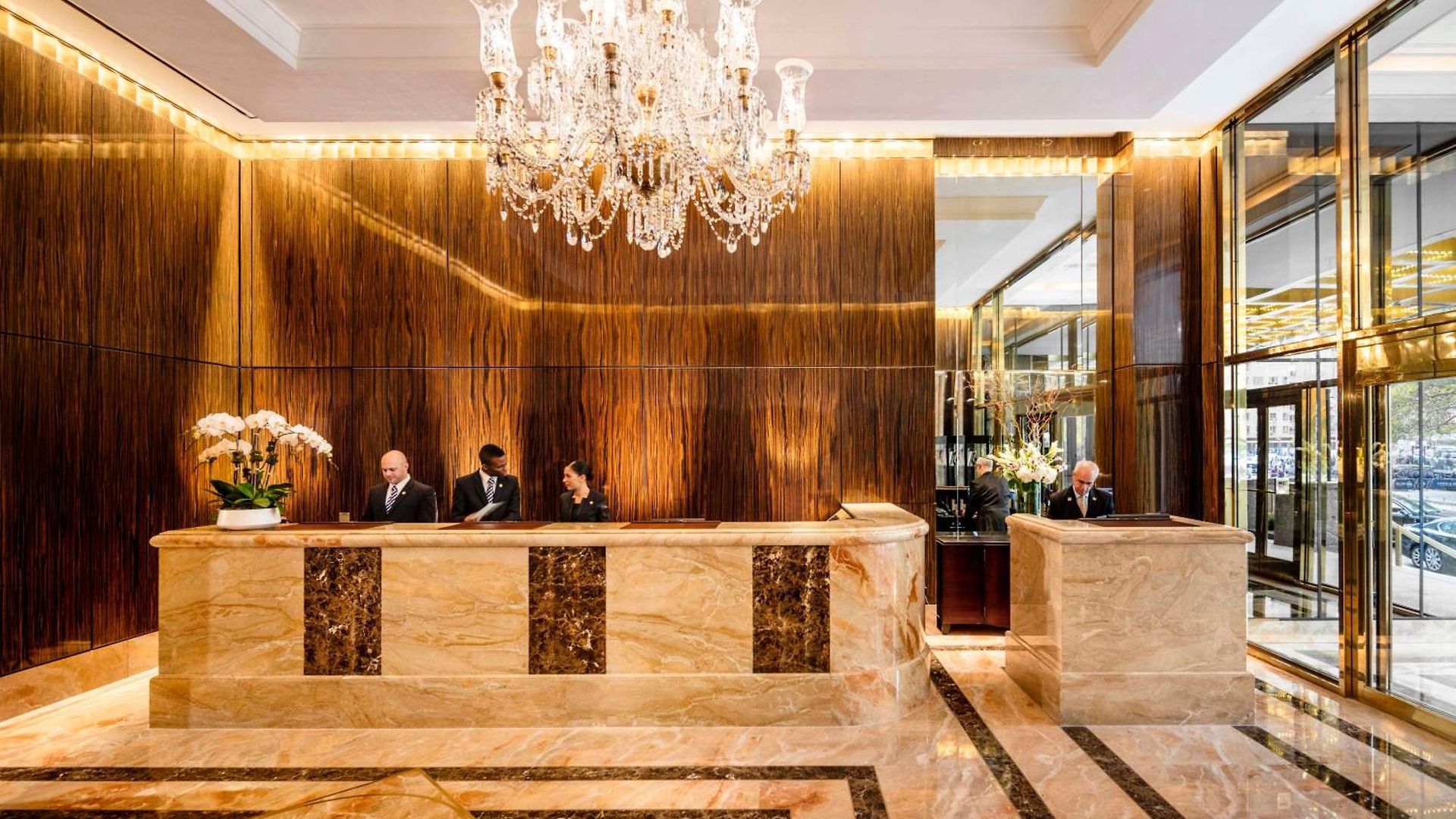 Trump International Hotel New York