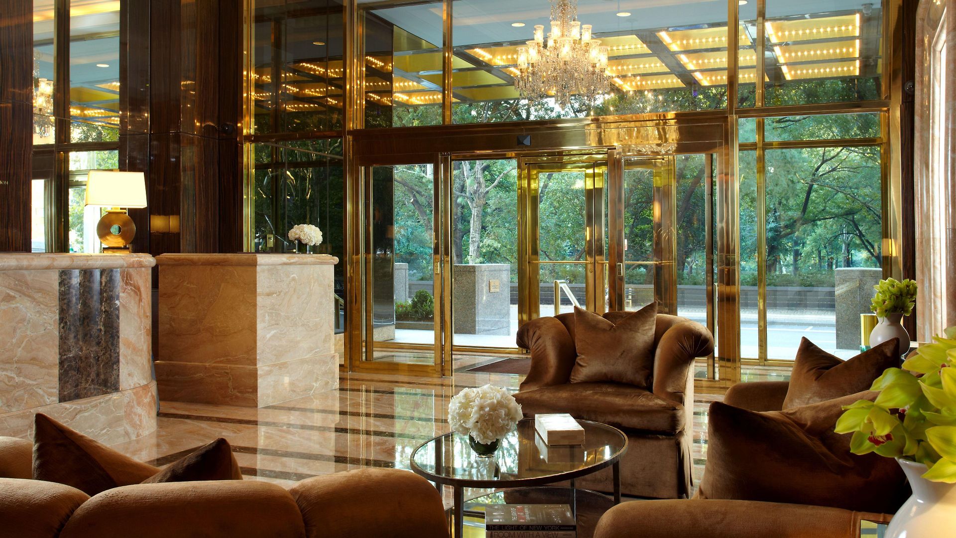 Trump International Hotel 5*