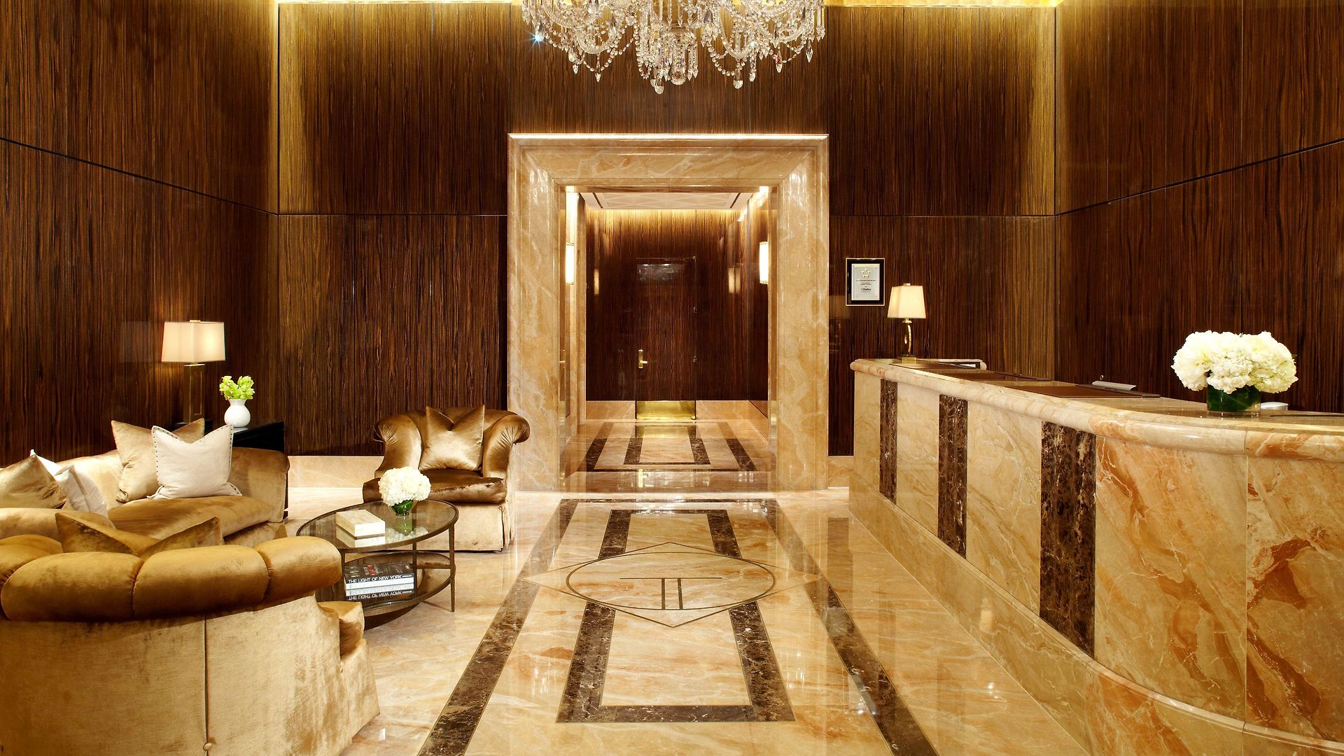Trump International 5*