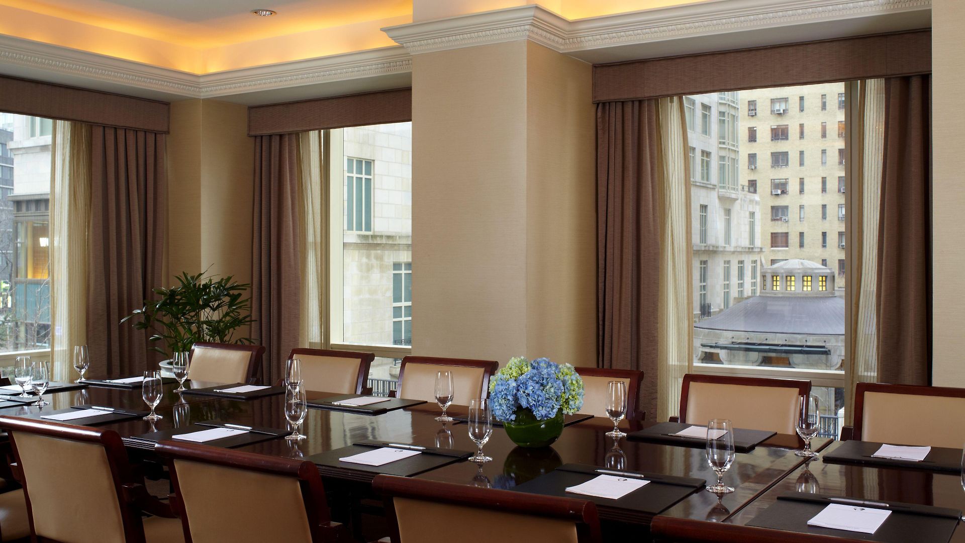 Trump International Hotel New York