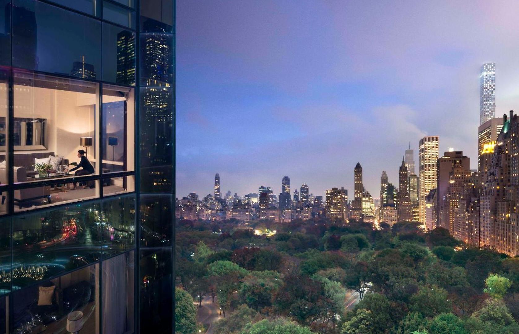 Hotel Trump International 5*