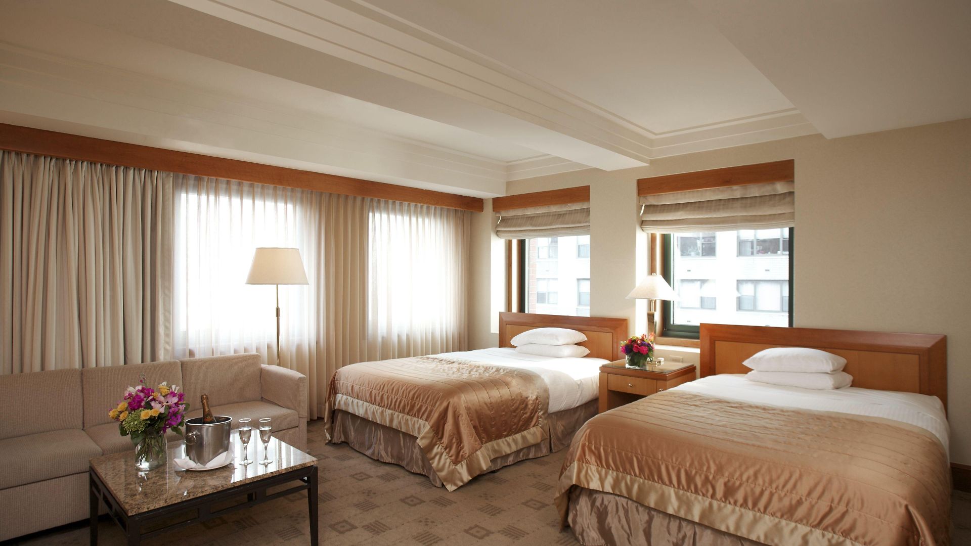 The Kitano Hotel