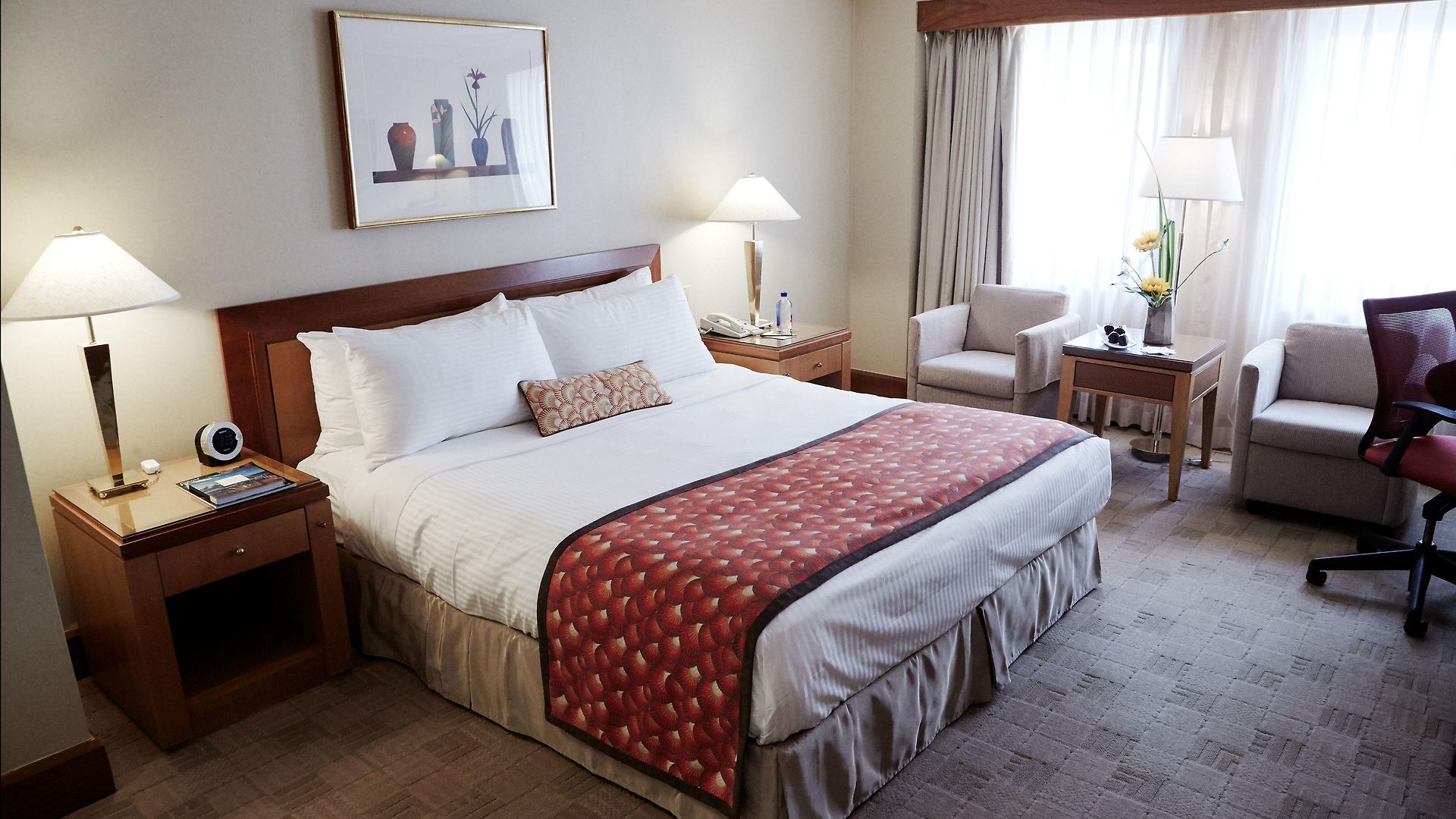 The Kitano Hotel 4*