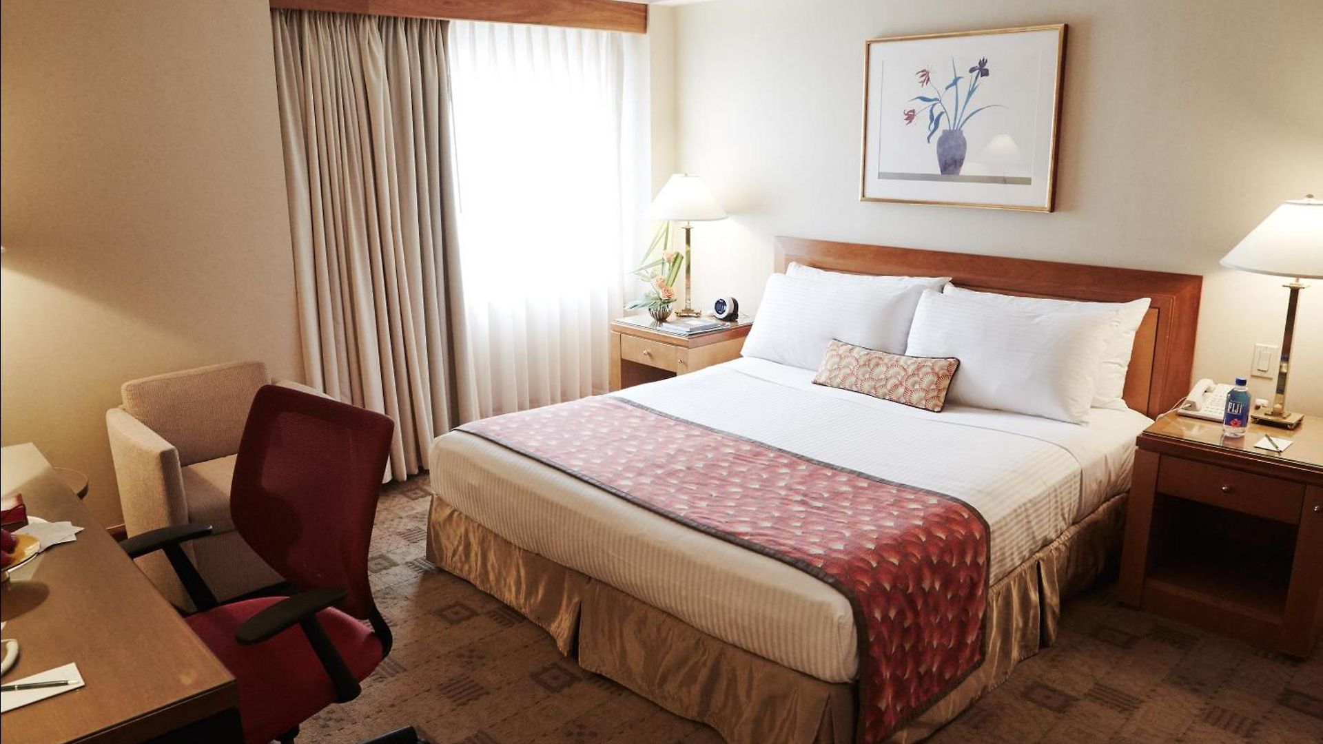 The Kitano Hotel 4*