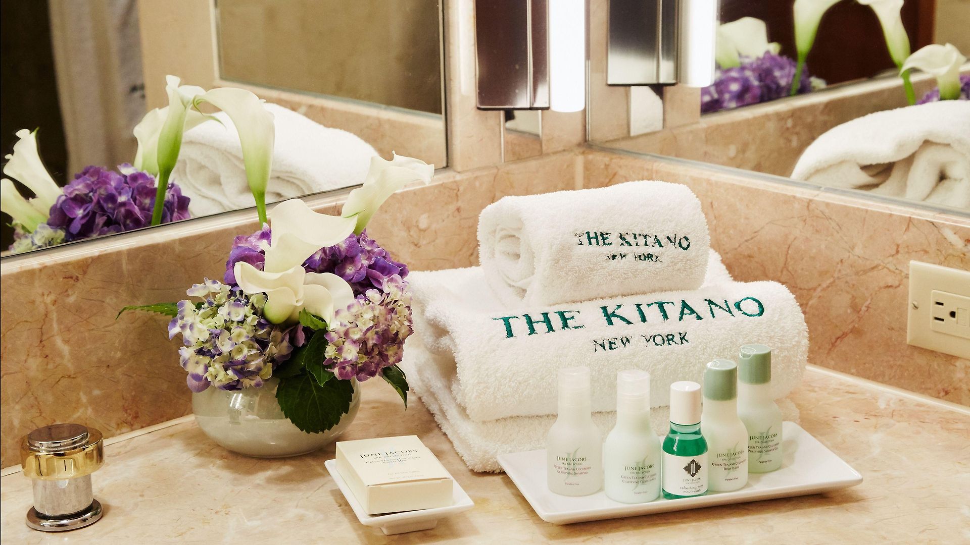 The Kitano Hotel New York