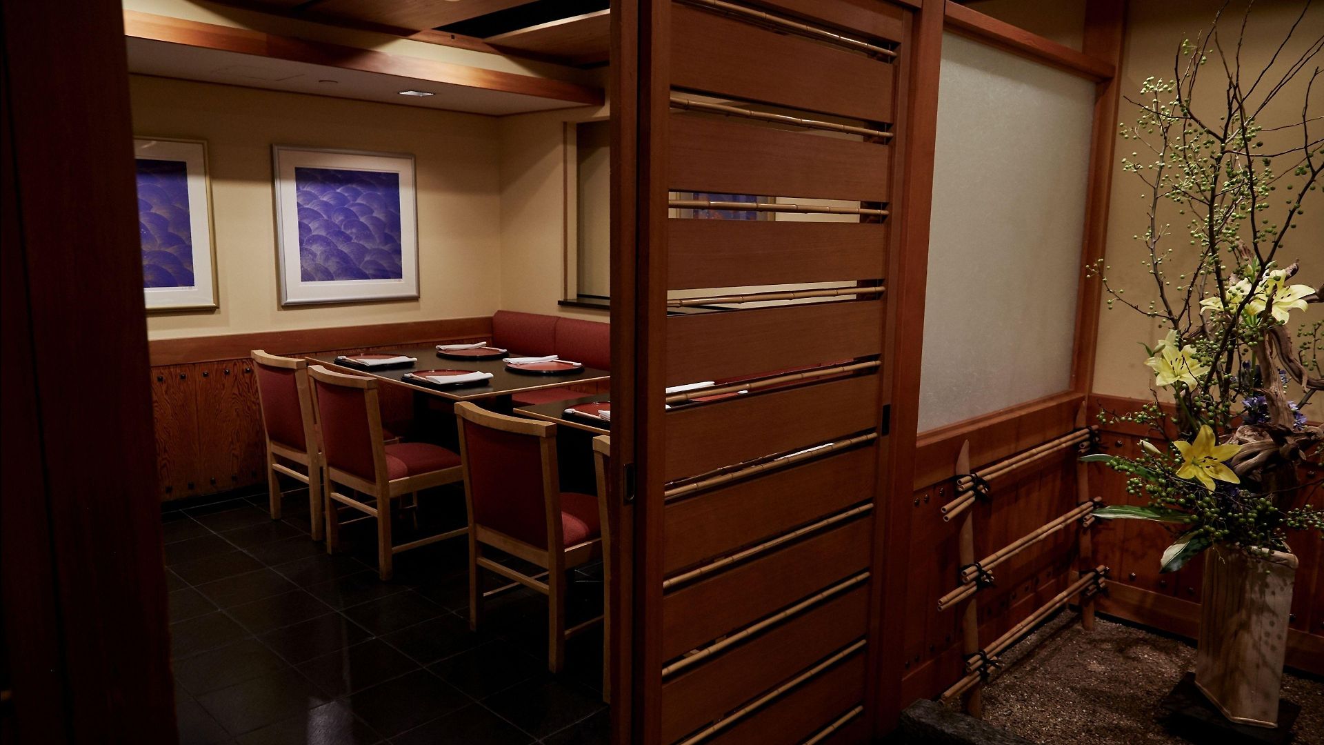The Kitano Hotel