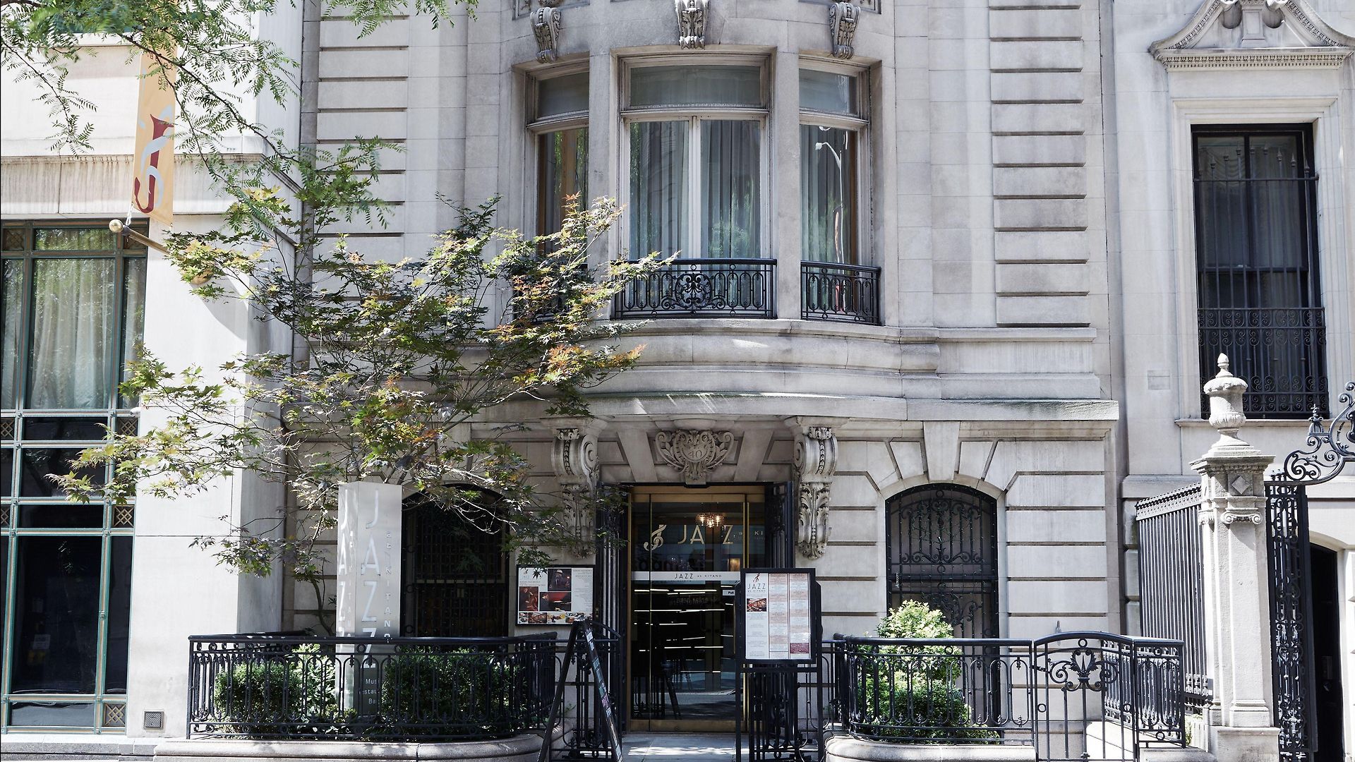 The Kitano Hotel New York