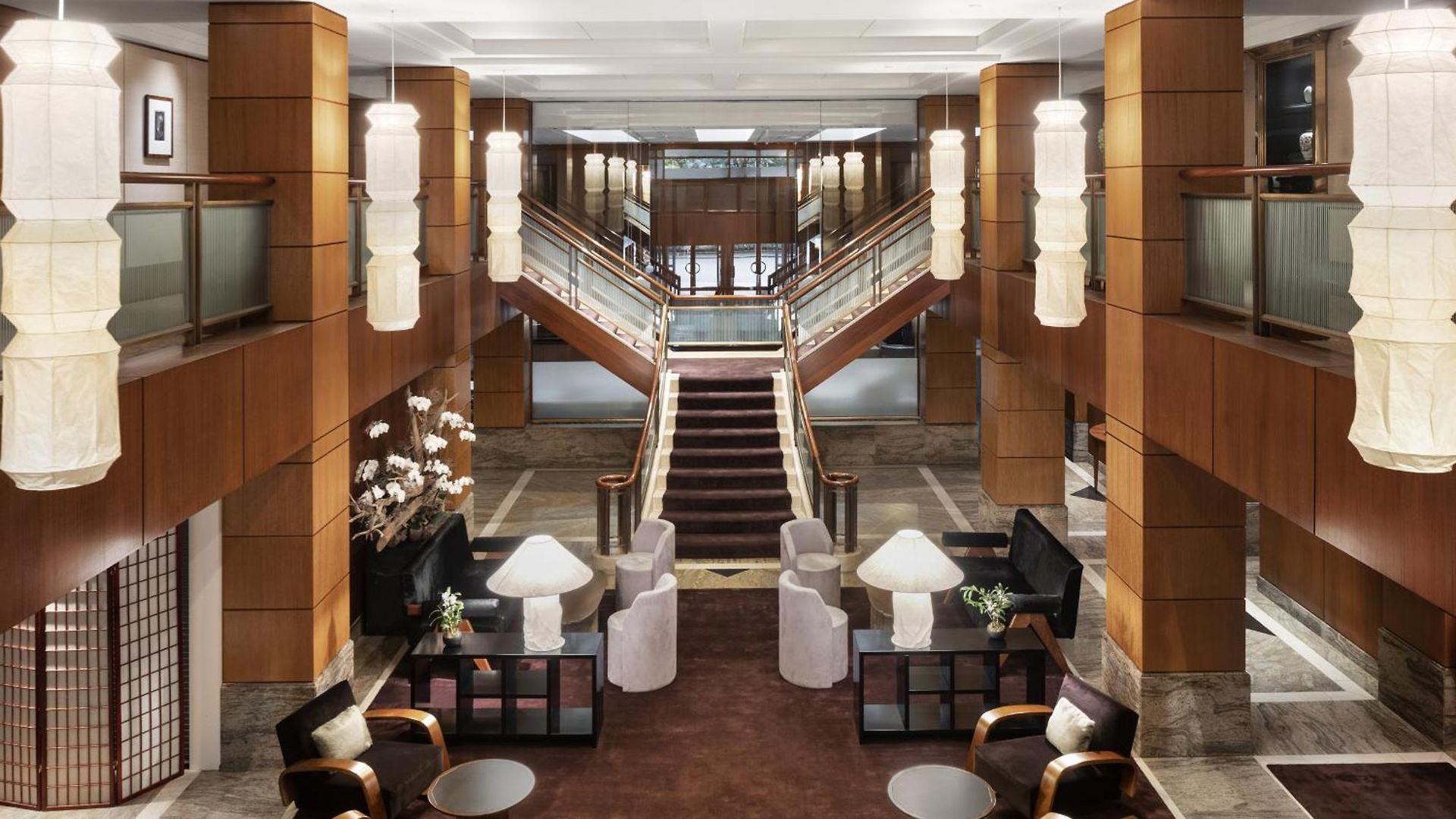 Hotel The Kitano New York