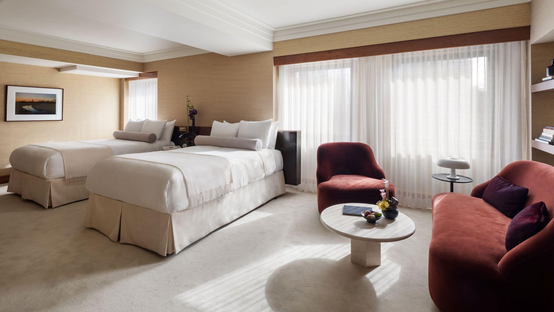 Hotel The Kitano 4*