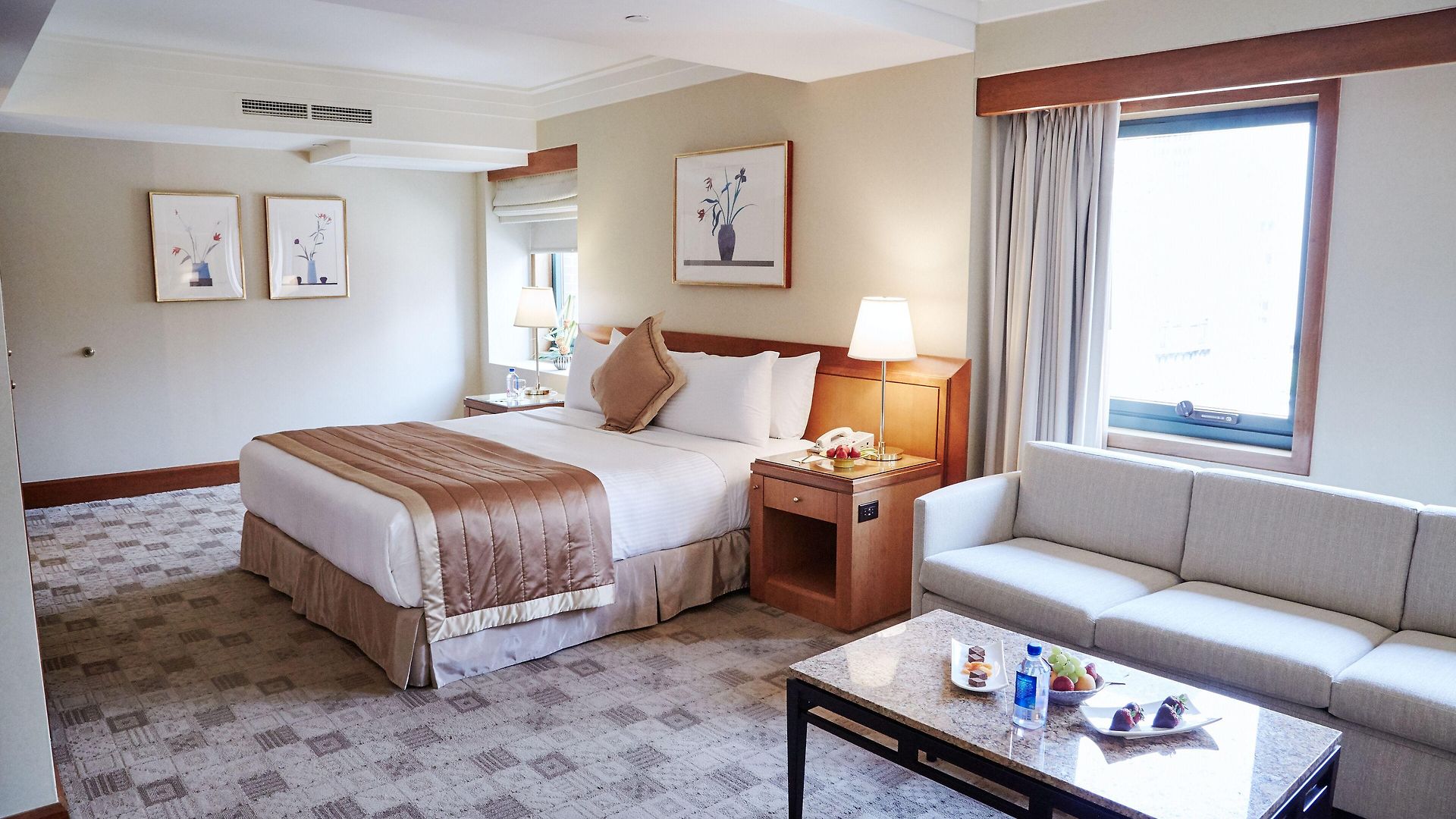 Hotel The Kitano New York