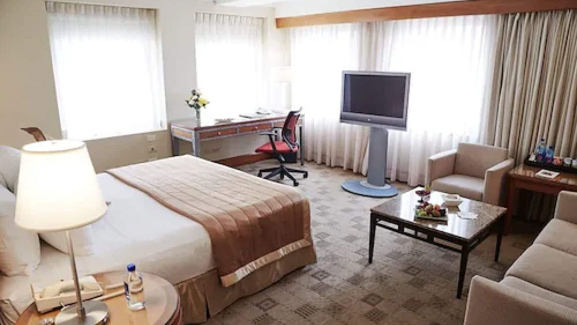 The Kitano Hotel New York